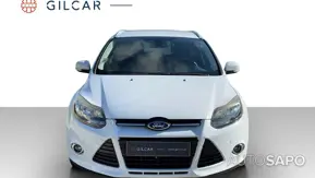 Ford Focus de 2013