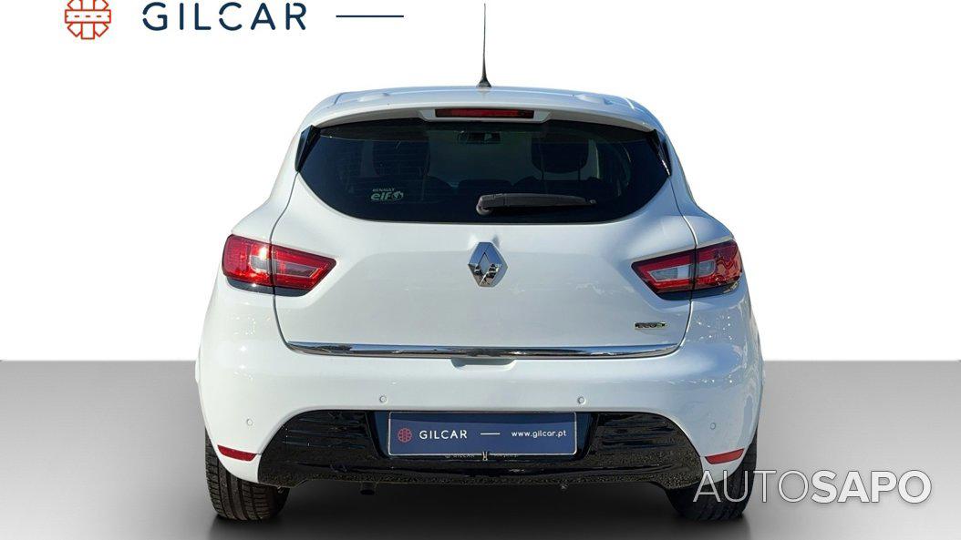 Renault Clio 0.9 TCE Limited de 2018