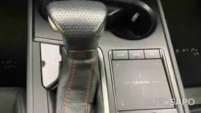 Lexus UX 250h F Sport de 2019