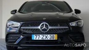 Mercedes-Benz Classe CLA de 2020