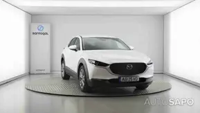 Mazda CX-30 1.8 Skyactiv-D Evolve i-Active de 2020