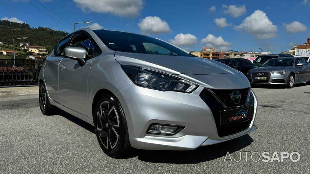 Nissan Micra de 2021