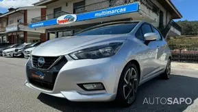 Nissan Micra de 2021