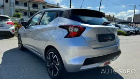 Nissan Micra de 2021