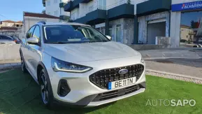 Ford Focus 1.0 EcoBoost MHEV Active de 2023