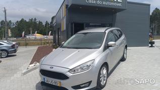 Ford Focus 1.5 TDCi EcoBlue Active de 2018