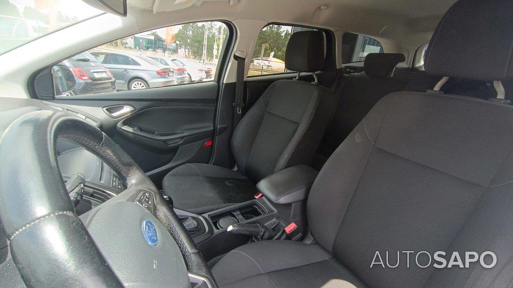 Ford Focus 1.5 TDCi EcoBlue Active de 2018