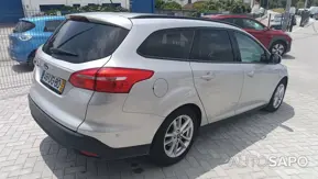 Ford Focus 1.5 TDCi EcoBlue Active de 2018