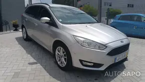 Ford Focus 1.5 TDCi EcoBlue Active de 2018