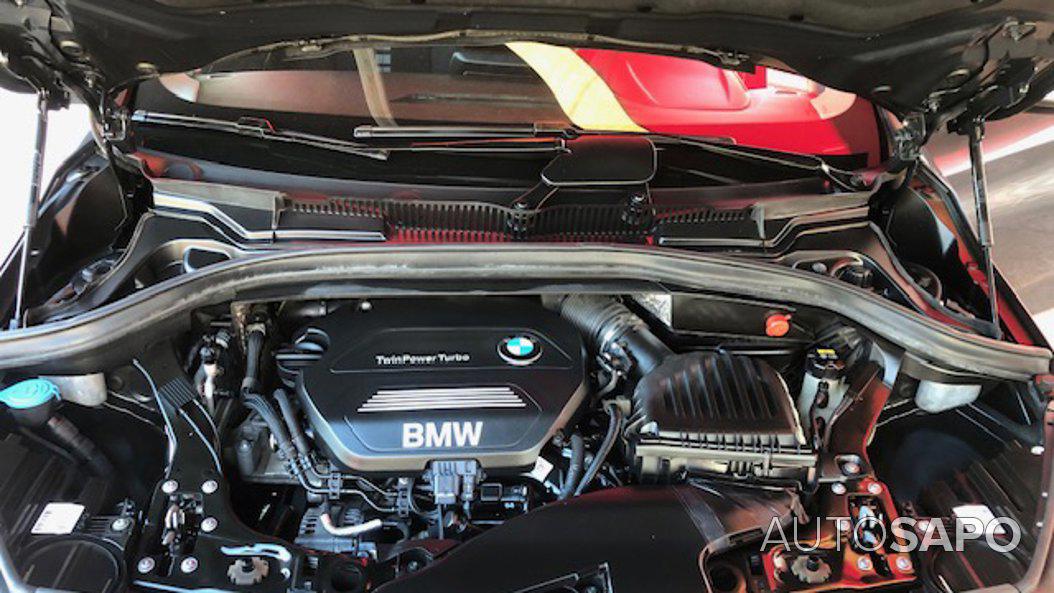 BMW Série 2 Gran Tourer 216 d 7L Line Sport de 2015