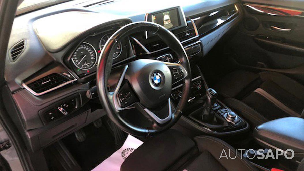 BMW Série 2 Gran Tourer 216 d 7L Line Sport de 2015