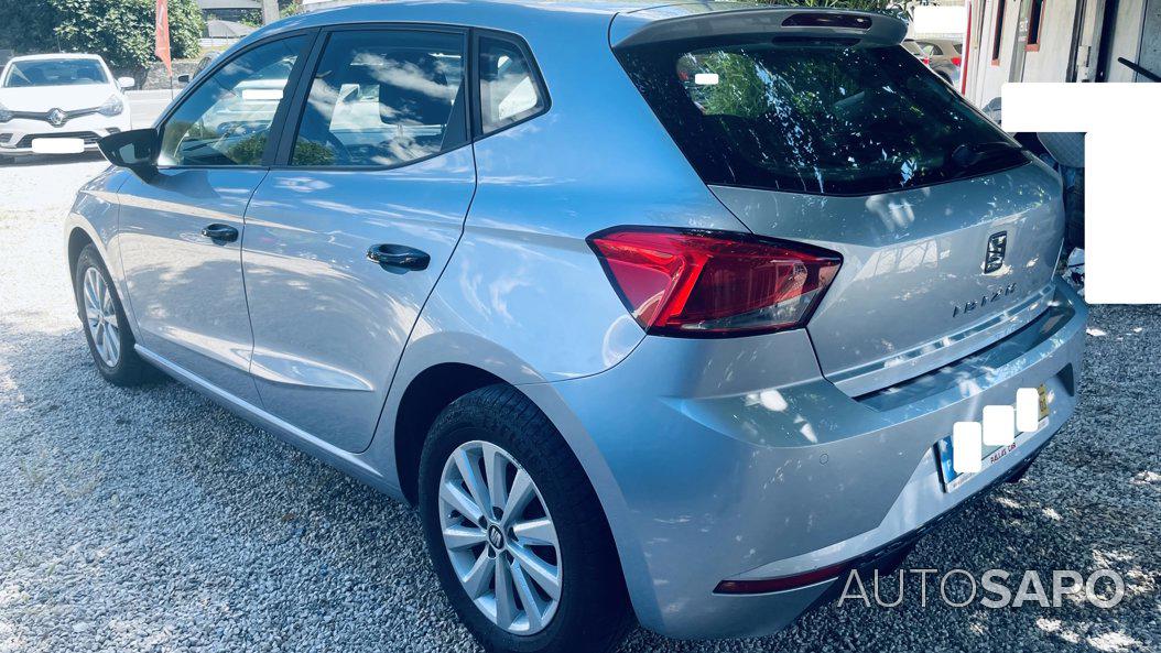 Seat Ibiza 1.6 TDi Style de 2018