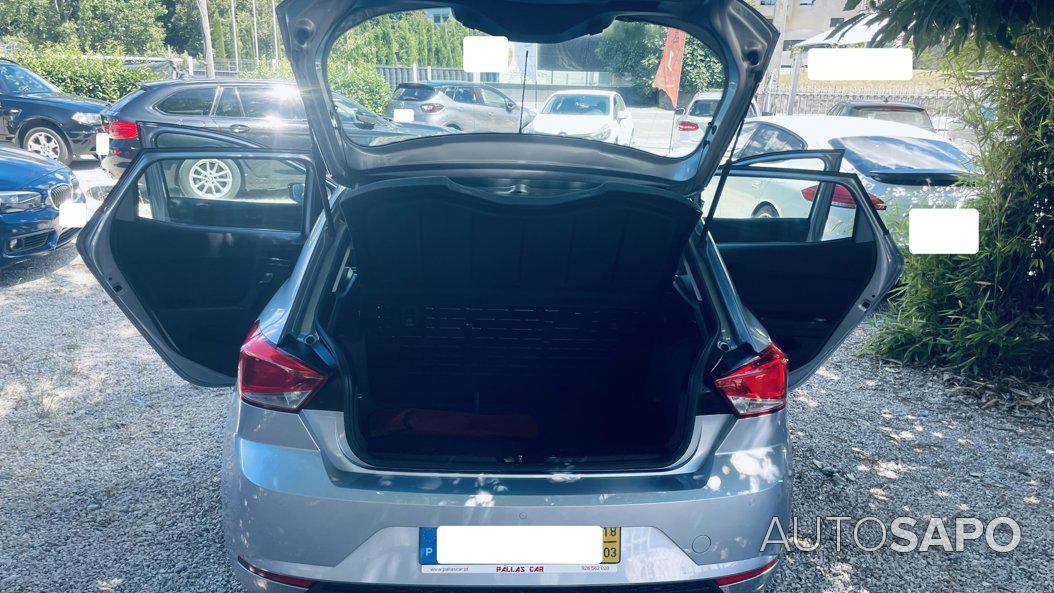 Seat Ibiza 1.6 TDi Style de 2018