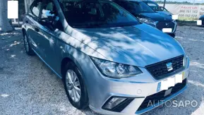 Seat Ibiza 1.6 TDi Style de 2018