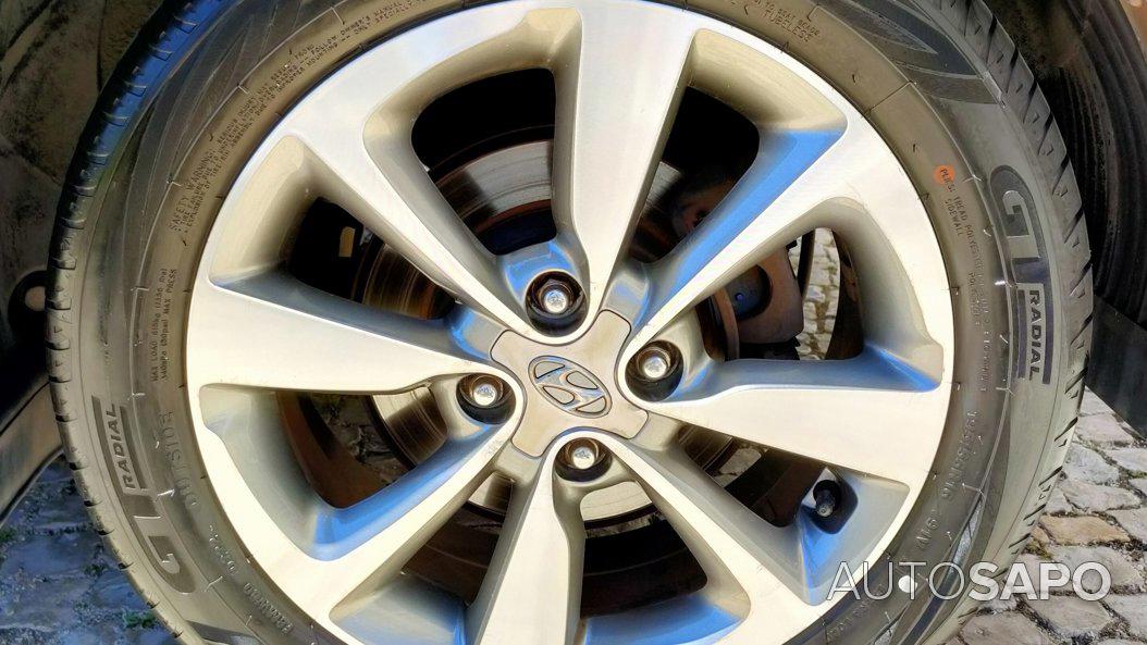 Hyundai i20 1.0 T-GDi Blue Comfort de 2016