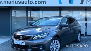 Peugeot 308 1.5 BlueHDi Style de 2019