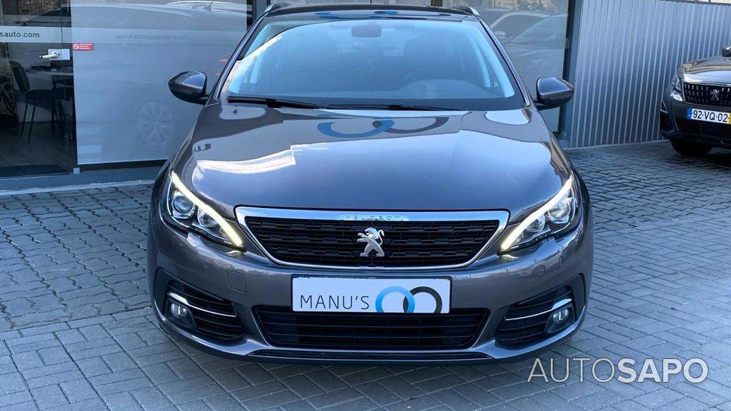 Peugeot 308 1.5 BlueHDi Style de 2019