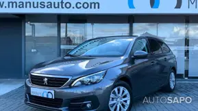 Peugeot 308 1.5 BlueHDi Style de 2019