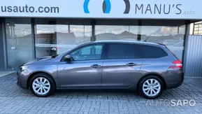 Peugeot 308 1.5 BlueHDi Style de 2019