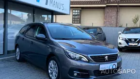 Peugeot 308 1.5 BlueHDi Style de 2019