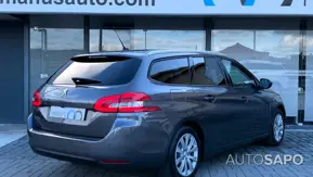 Peugeot 308 1.5 BlueHDi Style de 2019