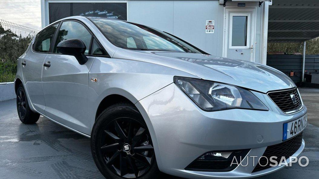 Seat Ibiza 1.0 Reference de 2016