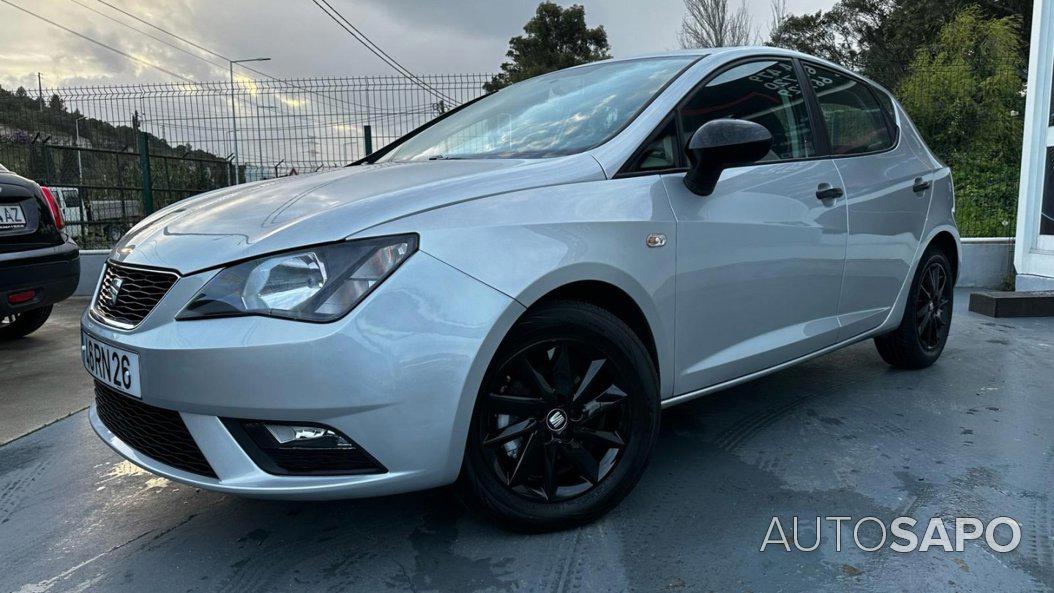 Seat Ibiza 1.0 Reference de 2016