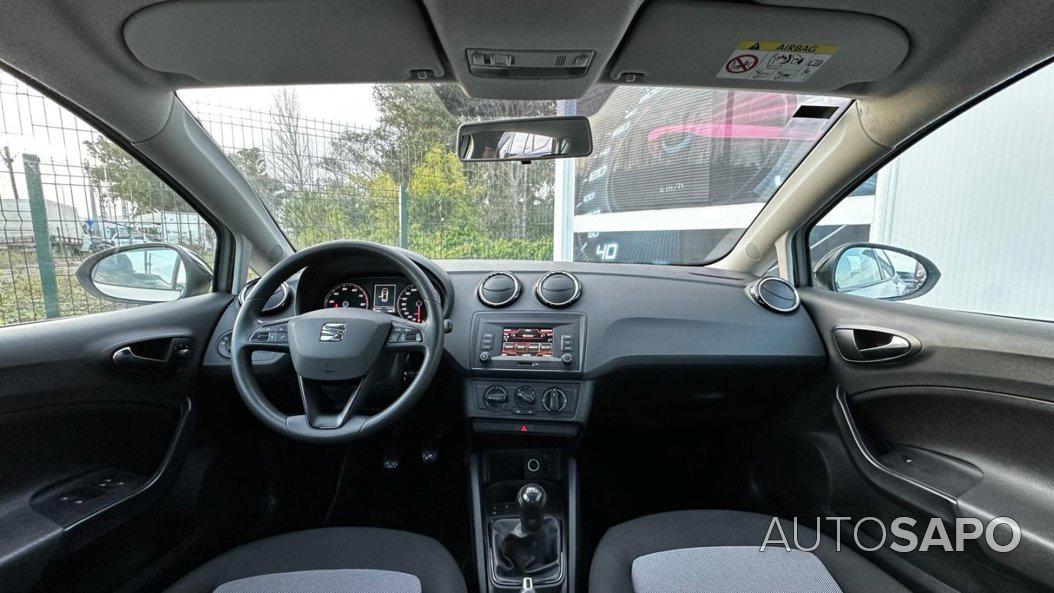 Seat Ibiza 1.0 Reference de 2016