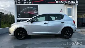 Seat Ibiza 1.0 Reference de 2016