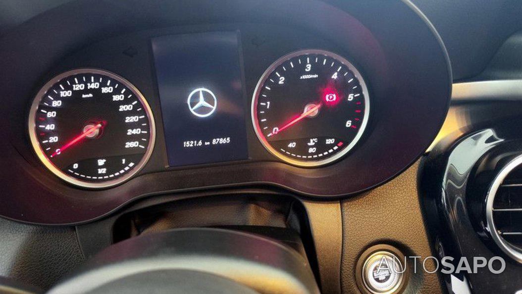 Mercedes-Benz Classe C 200 d Business Solutions de 2020