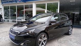 Peugeot 308 1.2 PureTech GT Line de 2016