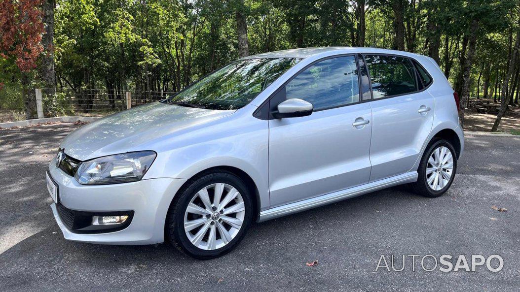 Volkswagen Polo de 2011