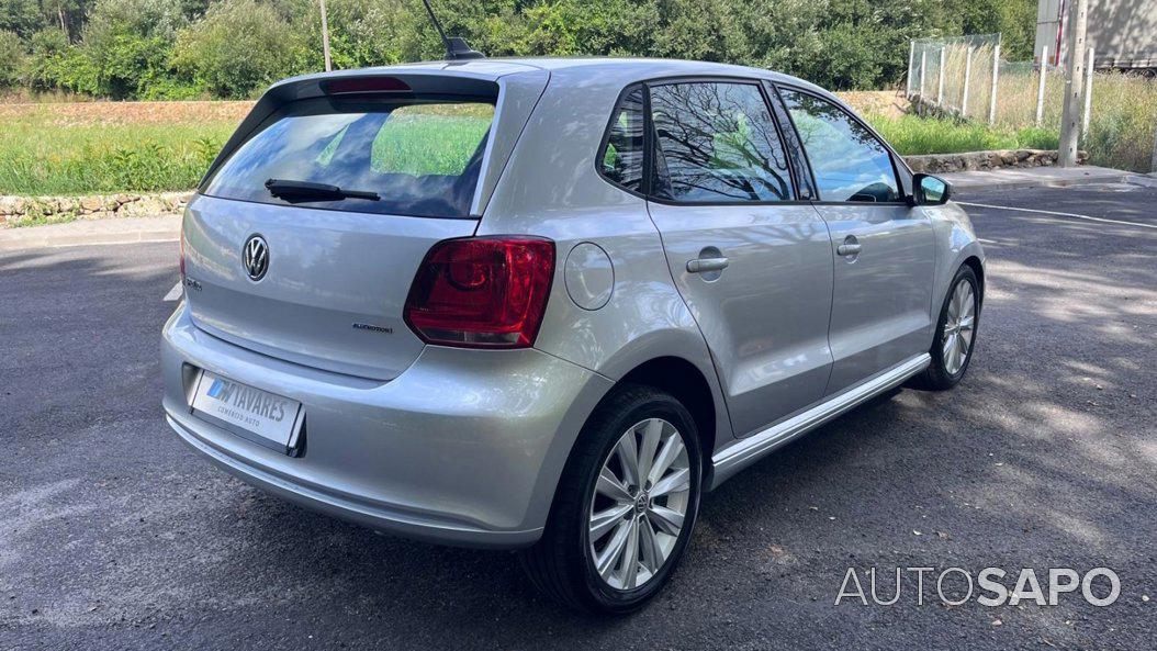 Volkswagen Polo de 2011