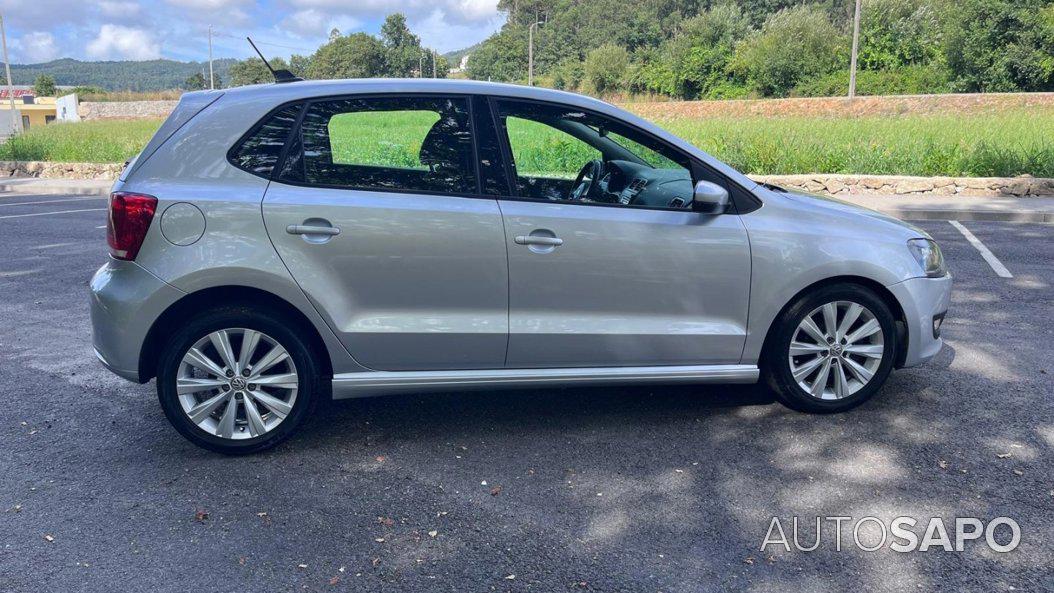 Volkswagen Polo de 2011