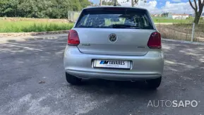 Volkswagen Polo de 2011