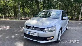 Volkswagen Polo de 2011