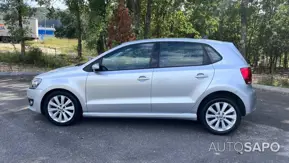 Volkswagen Polo de 2011