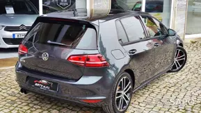 Volkswagen Golf de 2016