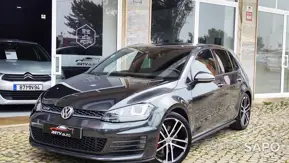 Volkswagen Golf de 2016