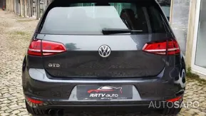 Volkswagen Golf de 2016