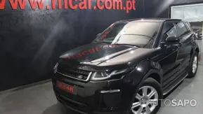 Land Rover Range Rover Evoque 2.0 TD4 SE Auto de 2017