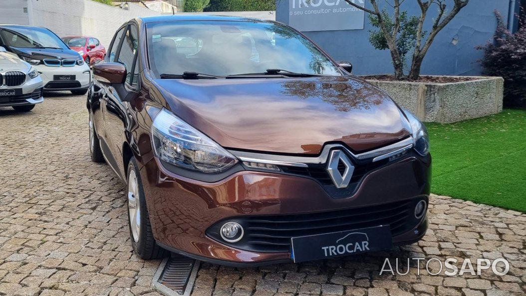 Renault Clio 0.9 TCE Limited de 2013