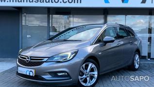 Opel Astra 1.6 CDTI Dynamic Sport S/S de 2017