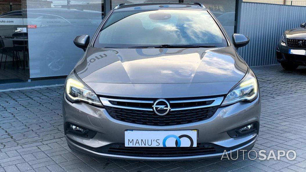 Opel Astra 1.6 CDTI Dynamic Sport S/S de 2017