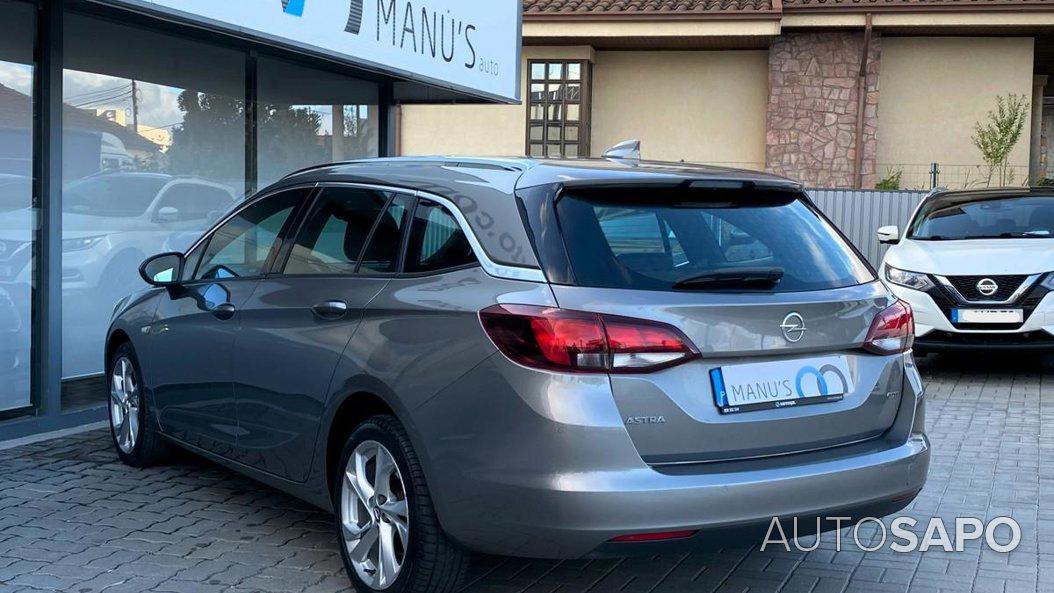 Opel Astra 1.6 CDTI Dynamic Sport S/S de 2017