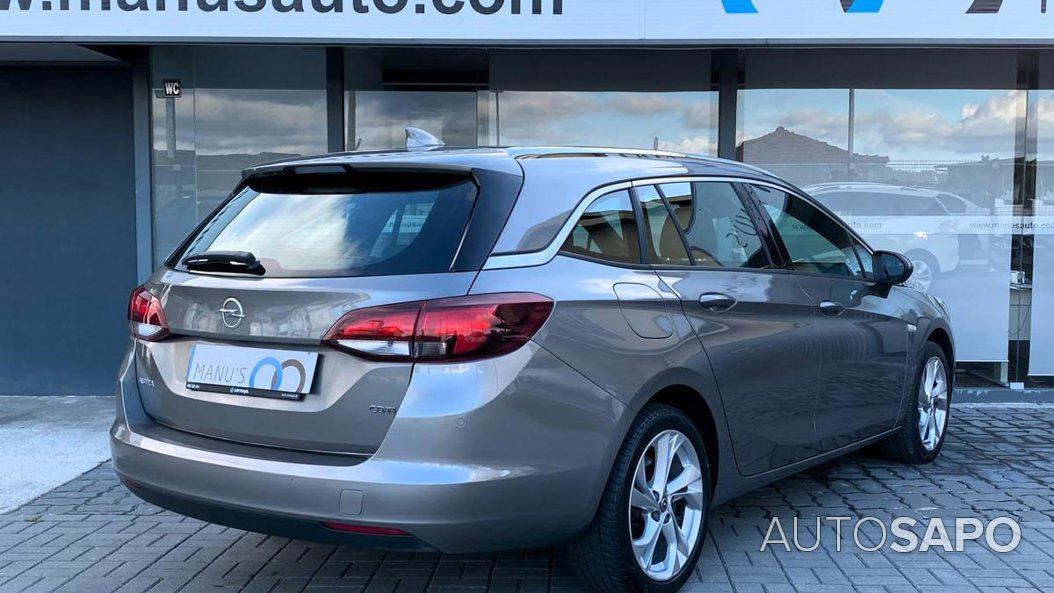 Opel Astra 1.6 CDTI Dynamic Sport S/S de 2017
