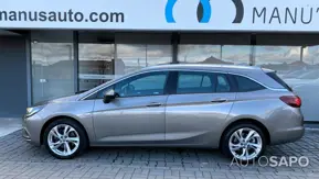 Opel Astra 1.6 CDTI Dynamic Sport S/S de 2017