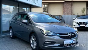 Opel Astra 1.6 CDTI Dynamic Sport S/S de 2017