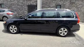 Volvo V70 1.6 D Drive Summum de 2010