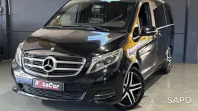 Mercedes-Benz Classe V de 2015